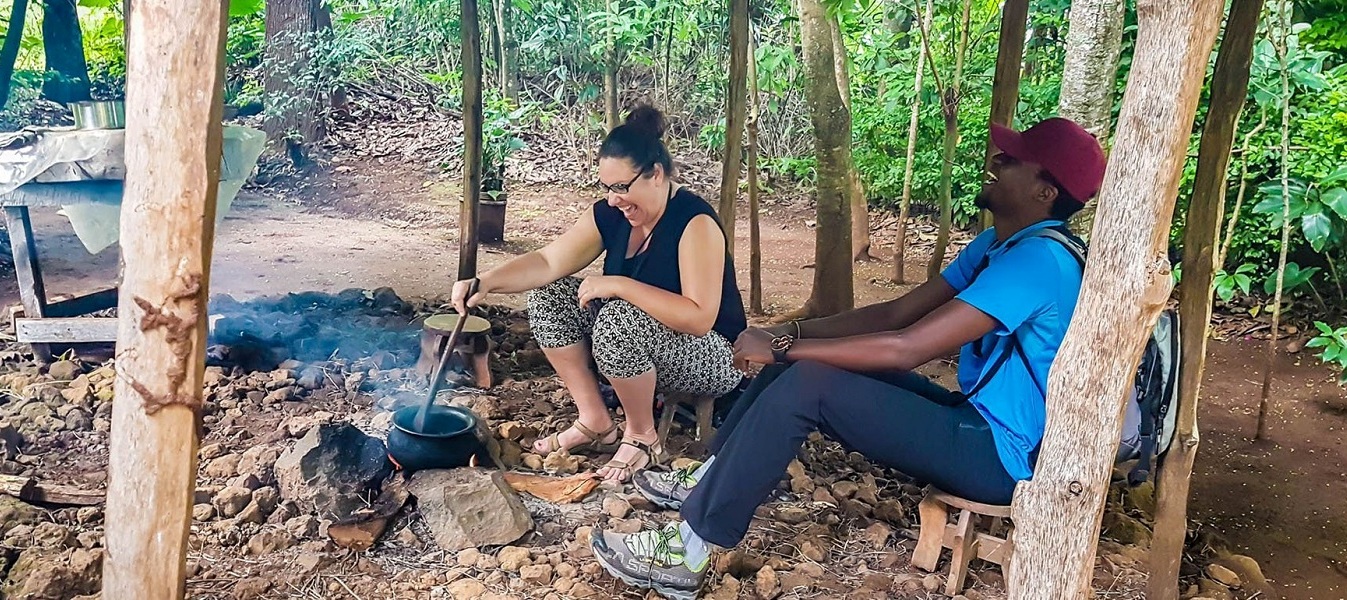 Day Trip to Marangu Village